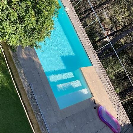 רוקפור-לה-בדול Villa Piscine 6Km De Cassis 12 Couchages מראה חיצוני תמונה