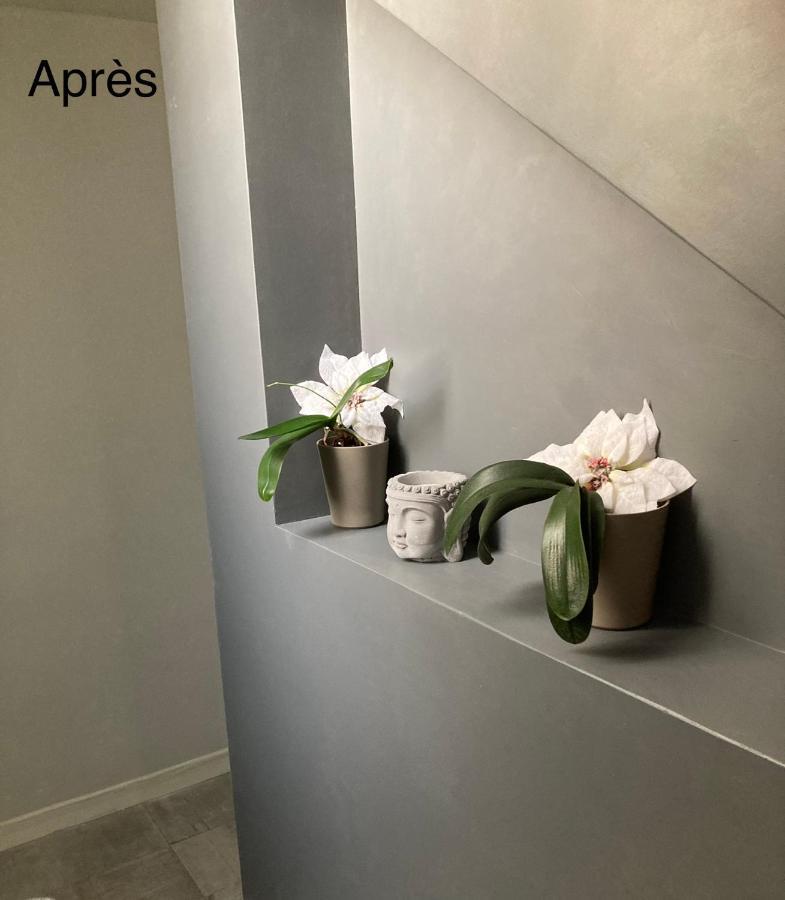 רוקפור-לה-בדול Villa Piscine 6Km De Cassis 12 Couchages מראה חיצוני תמונה