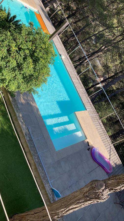 רוקפור-לה-בדול Villa Piscine 6Km De Cassis 12 Couchages מראה חיצוני תמונה
