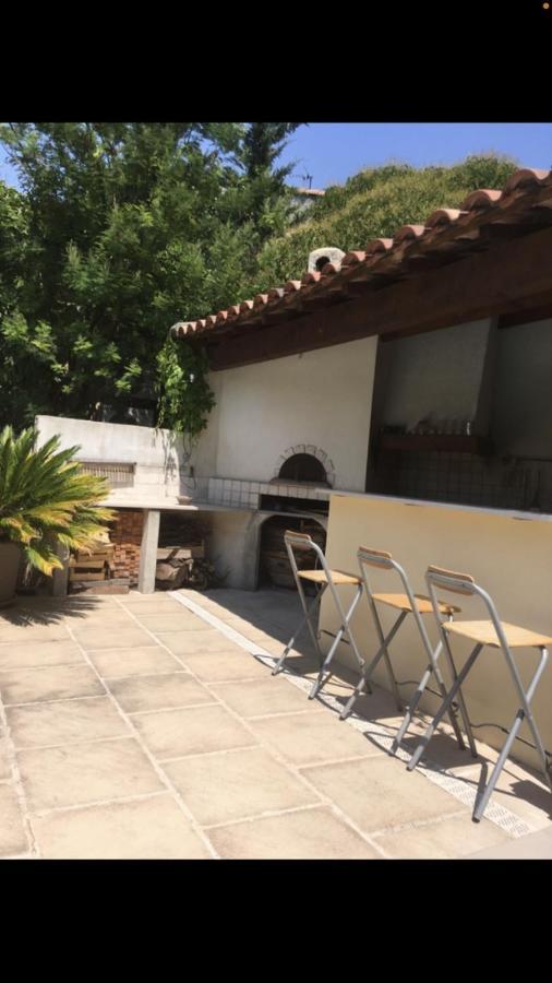 רוקפור-לה-בדול Villa Piscine 6Km De Cassis 12 Couchages מראה חיצוני תמונה