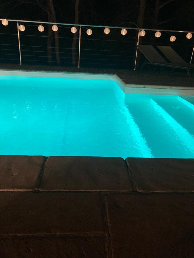 רוקפור-לה-בדול Villa Piscine 6Km De Cassis 12 Couchages מראה חיצוני תמונה