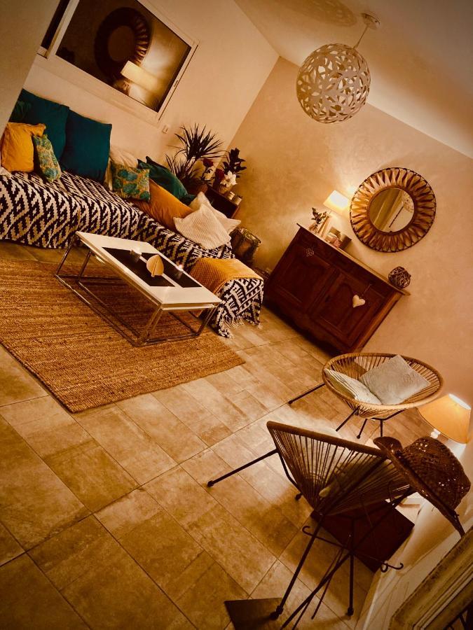 רוקפור-לה-בדול Villa Piscine 6Km De Cassis 12 Couchages מראה חיצוני תמונה