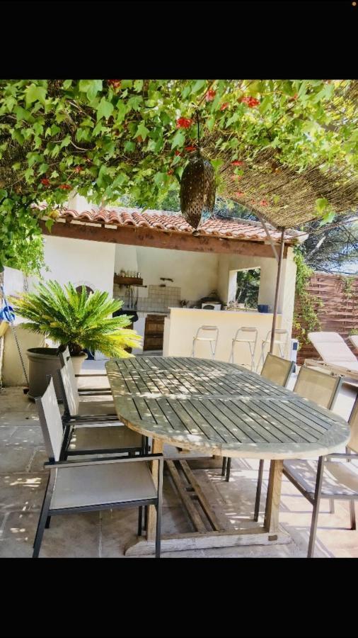 רוקפור-לה-בדול Villa Piscine 6Km De Cassis 12 Couchages מראה חיצוני תמונה
