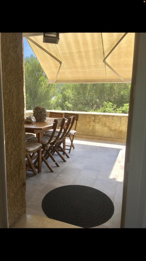 רוקפור-לה-בדול Villa Piscine 6Km De Cassis 12 Couchages מראה חיצוני תמונה